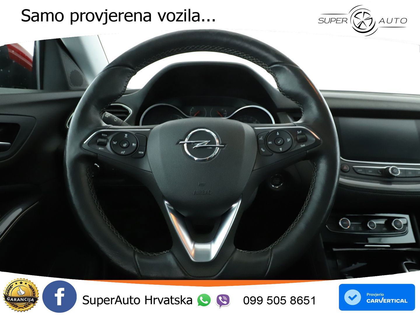 Opel Grandland X 1.5d (130 KS) Automatic LED+GR SJED+ACC