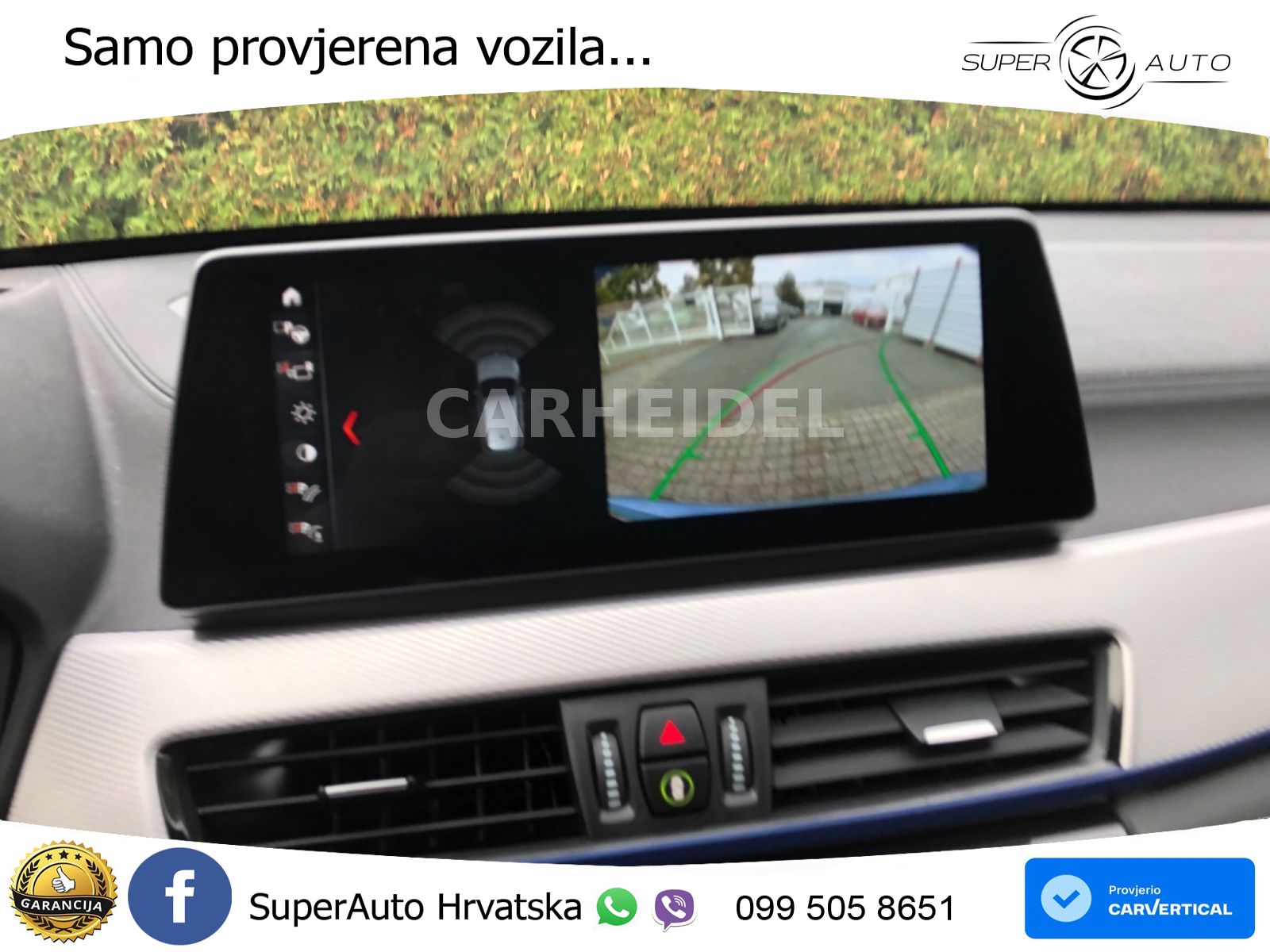 BMW X1 20d (190 KS) xDrive Steptronic M Sport LED+GR SJED+ACC