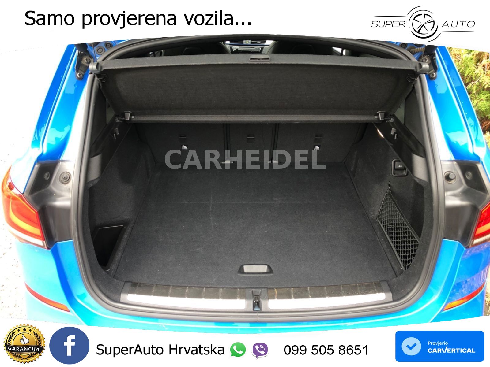 BMW X1 20d (190 KS) xDrive Steptronic M Sport LED+GR SJED+ACC