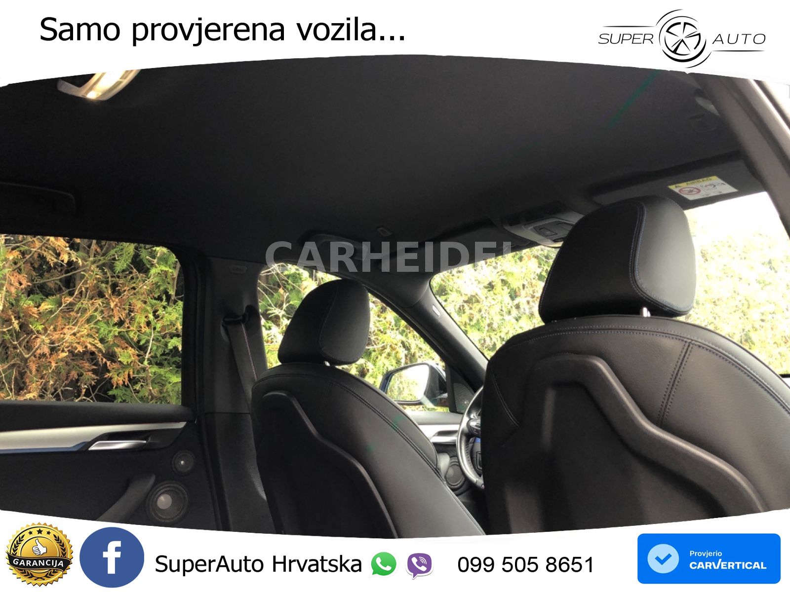BMW X1 20d (190 KS) xDrive Steptronic M Sport LED+GR SJED+ACC