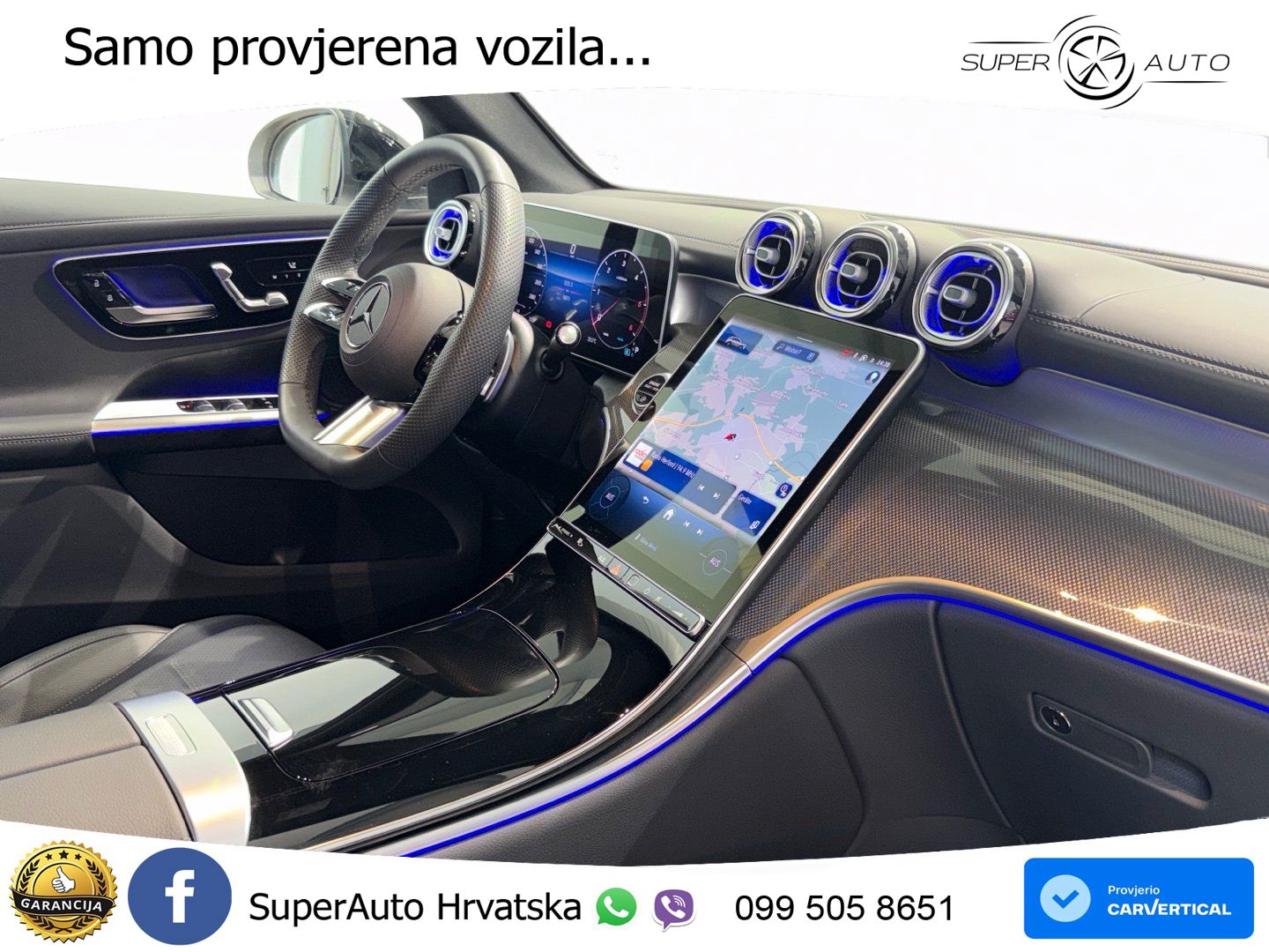Mercedes GLC 220d (197 KS) 4MATIC 9G-TRONIC AMG LED+GR SJED+ACC