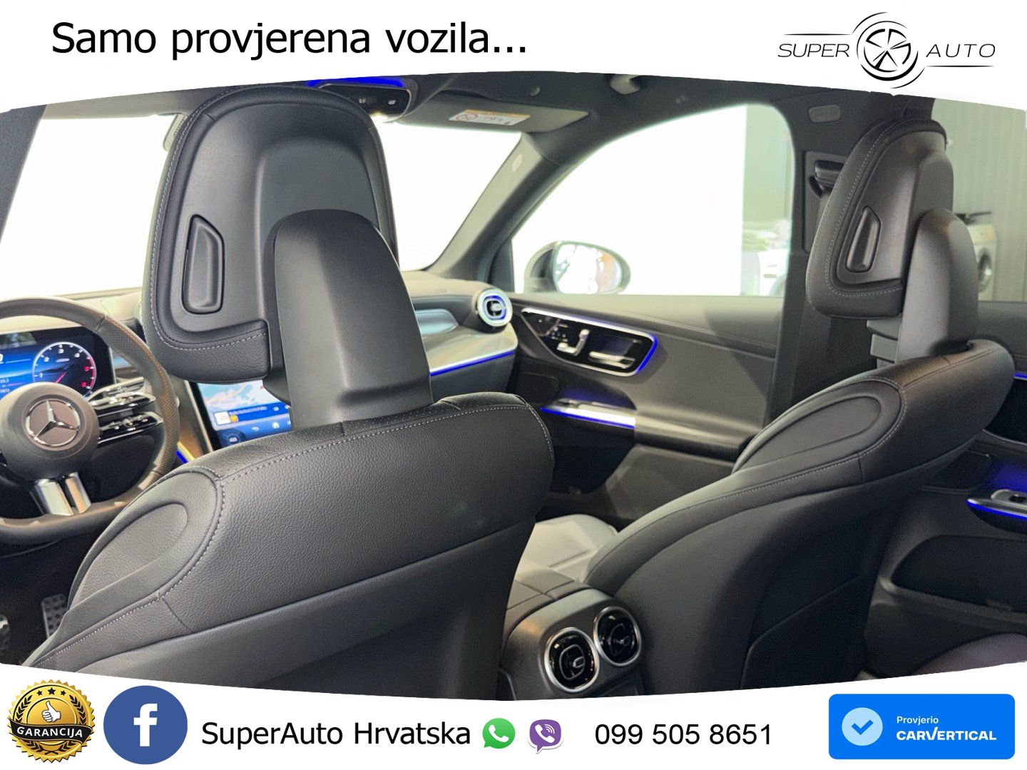 Mercedes GLC 220d (197 KS) 4MATIC 9G-TRONIC AMG LED+GR SJED+ACC