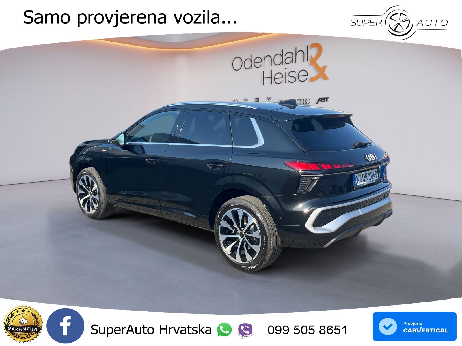 Audi Q3 1.5 TFSI (150 KS) S tronic S line