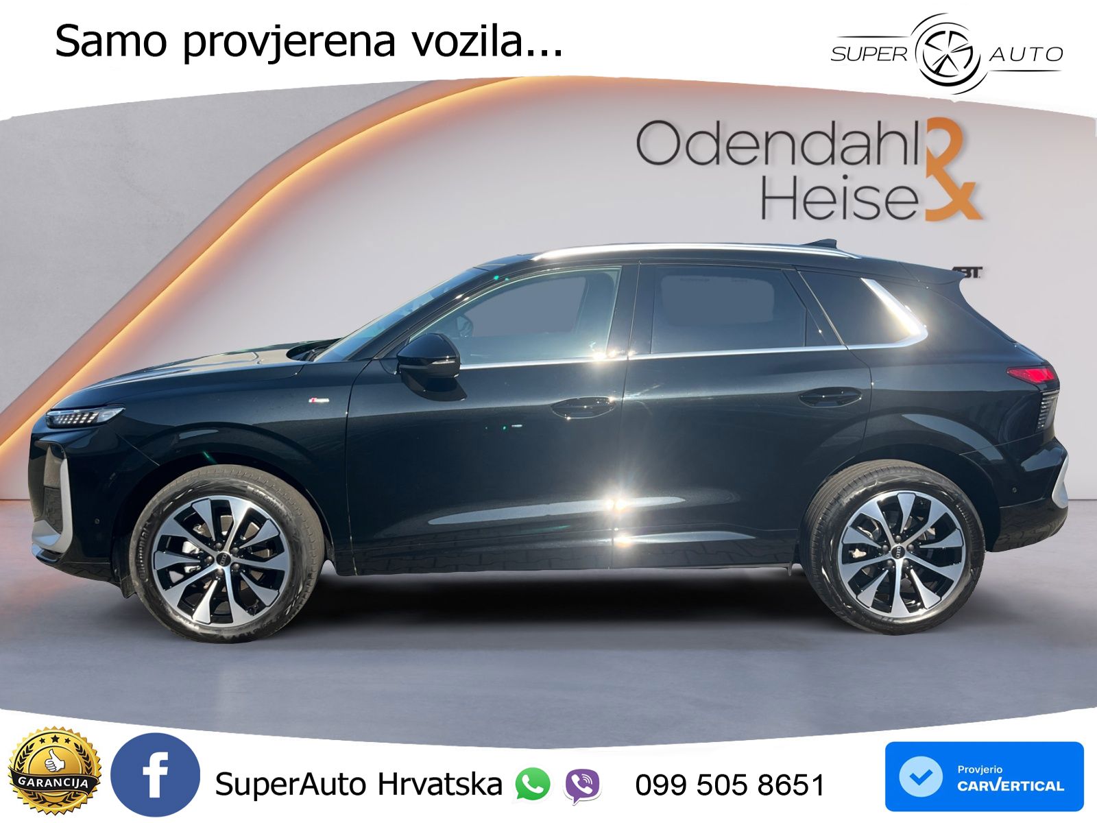 Audi Q3 1.5 TFSI (150 KS) S tronic S line