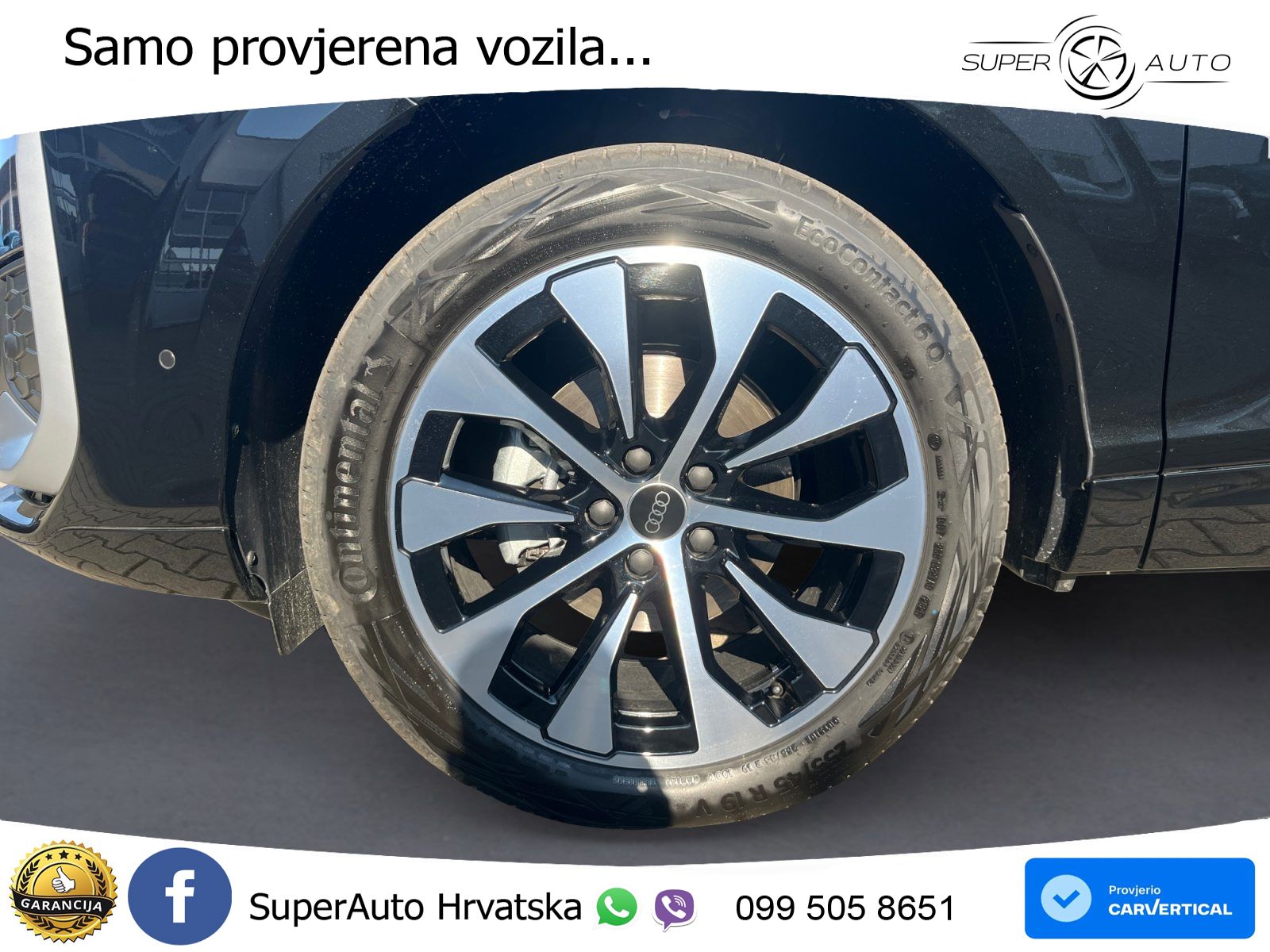 Audi Q3 1.5 TFSI (150 KS) S tronic S line