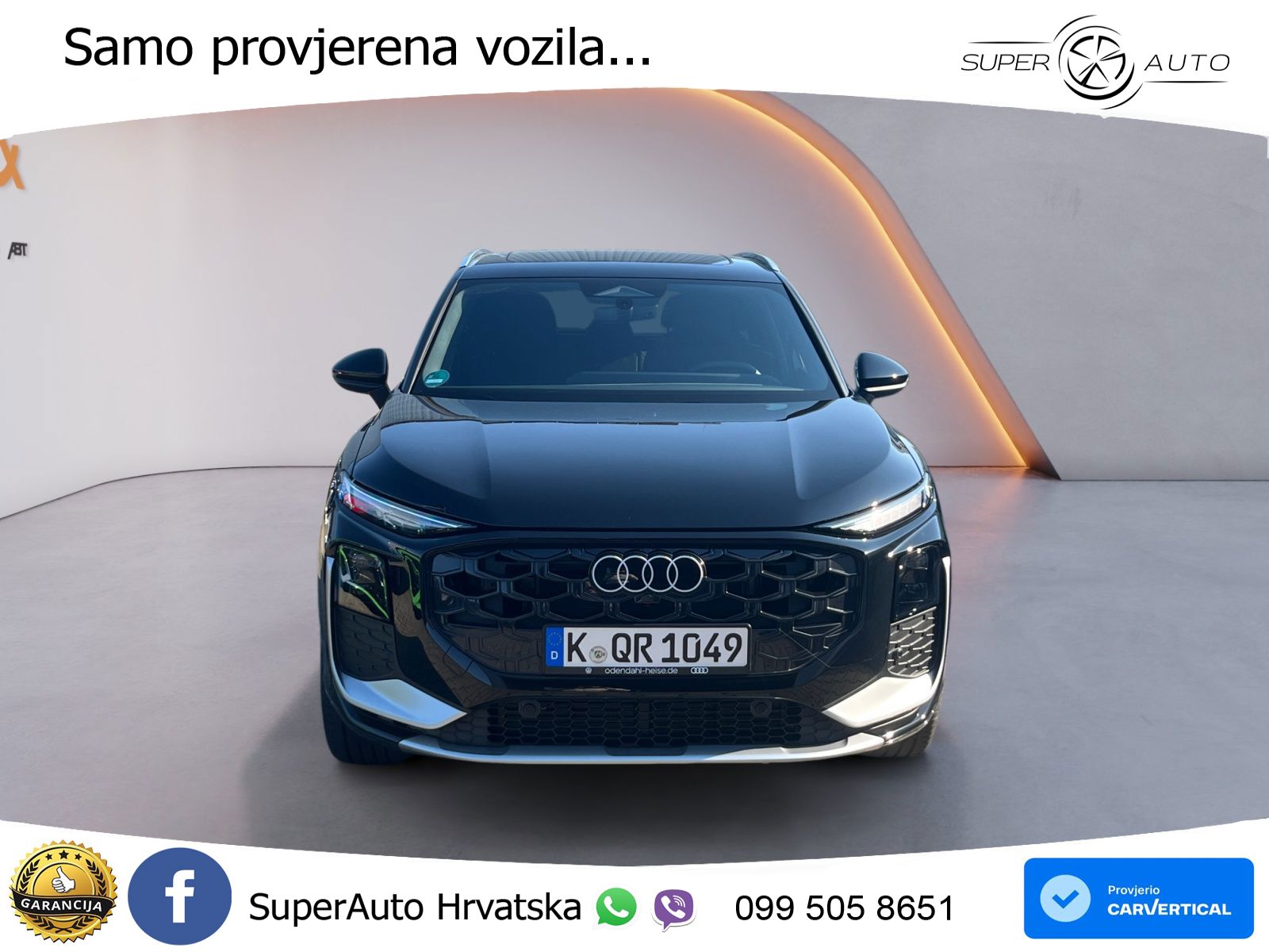 Audi Q3 1.5 TFSI (150 KS) S tronic S line