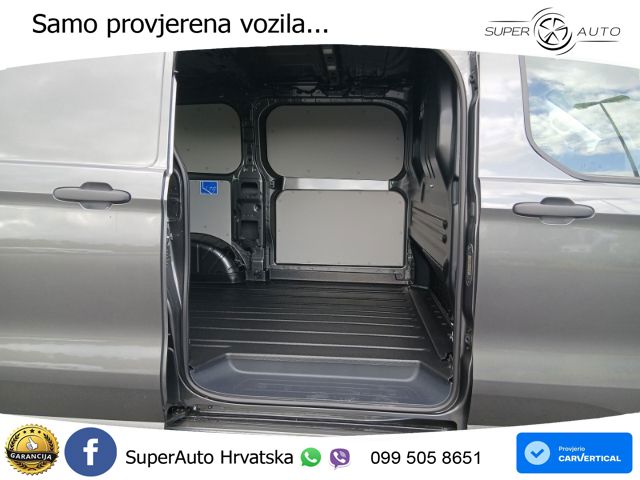 Ford Transit Custom 320 Trend FWD 2.0 Ganzjahresreife 136 KS