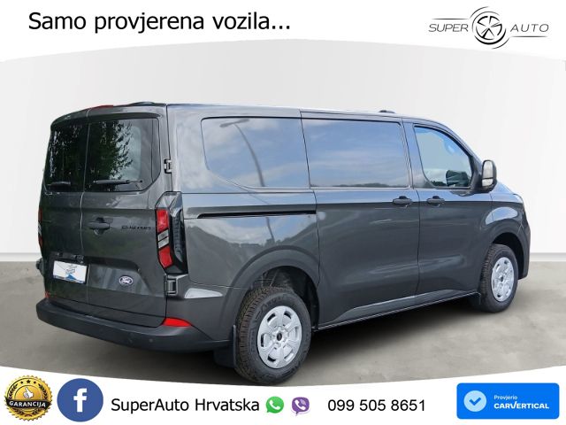 Ford Transit Custom 320 Trend FWD 2.0 Ganzjahresreife 136 KS