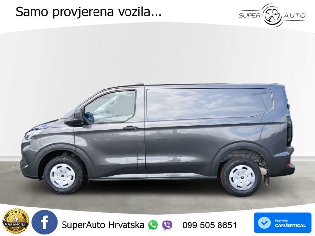Ford Transit Custom 320 Trend FWD 2.0 Ganzjahresreife 136 KS