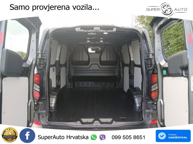 Ford Transit Custom 320 Trend FWD 2.0 Ganzjahresreife 136 KS