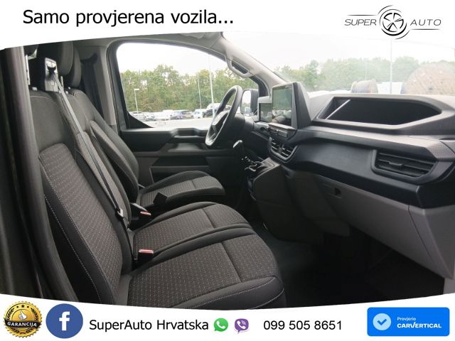 Ford Transit Custom 320 Trend FWD 2.0 Ganzjahresreife 136 KS