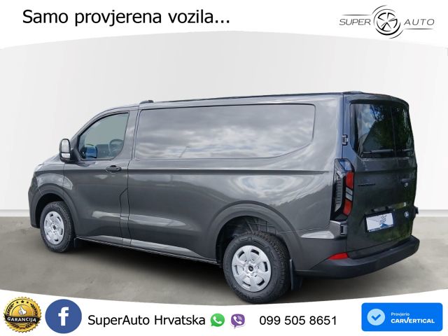 Ford Transit Custom 320 Trend FWD 2.0 Ganzjahresreife 136 KS
