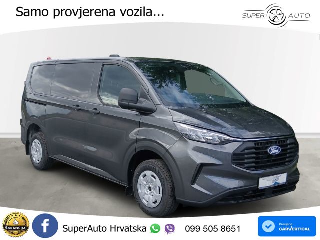 Ford Transit Custom 320 Trend FWD 2.0 Ganzjahresreife 136 KS