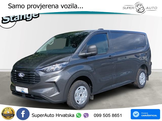 Ford Transit Custom 320 Trend FWD 2.0 Ganzjahresreife 136 KS