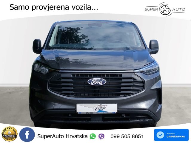 Ford Transit Custom 320 Trend FWD 2.0 Ganzjahresreife 136 KS