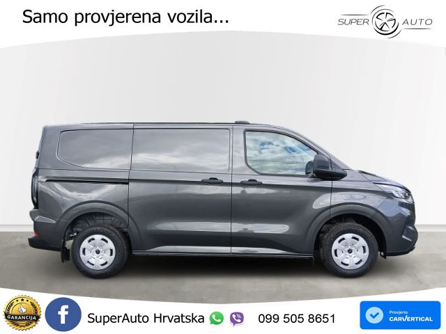 Ford Transit Custom 320 Trend FWD 2.0 Ganzjahresreife 136 KS