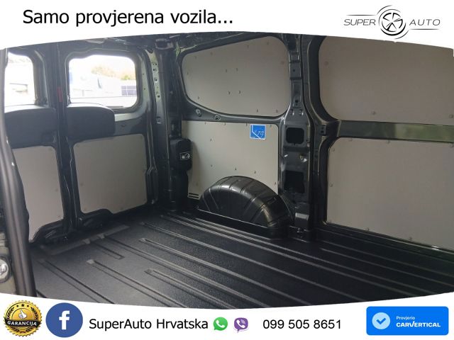Ford Transit Custom 320 Trend FWD 2.0 Ganzjahresreife 136 KS
