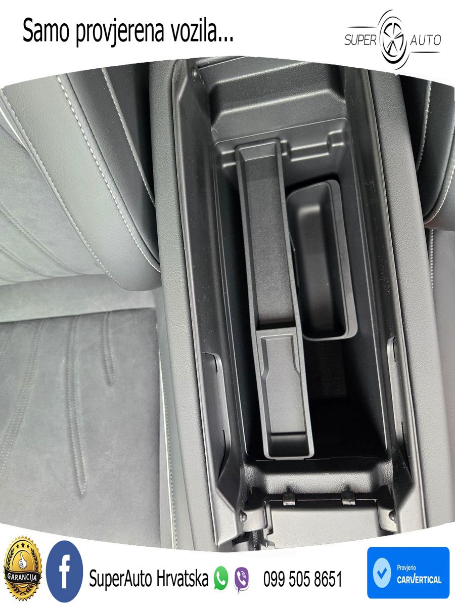 Volkswagen Passat Variant 1.5 eTSI (150 KS) DSG MATRIX+GR SJED+KAM