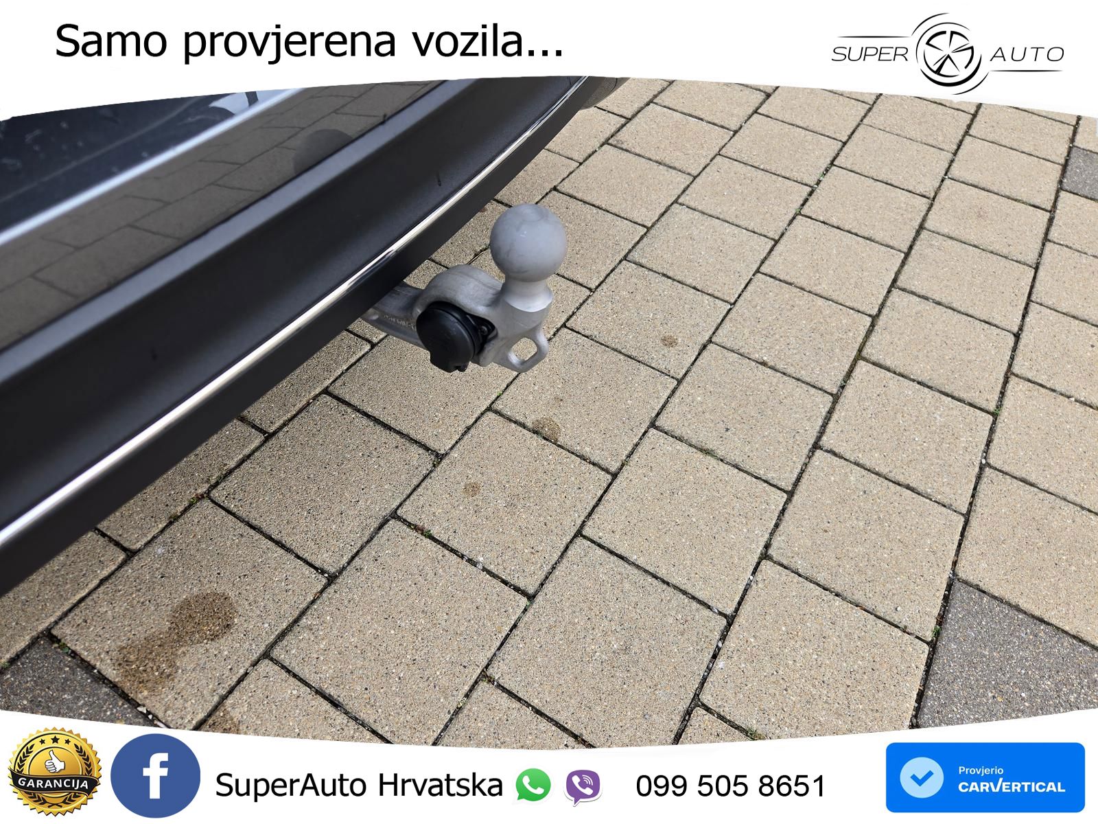 Volkswagen Passat Variant 1.5 eTSI (150 KS) DSG MATRIX+GR SJED+KAM