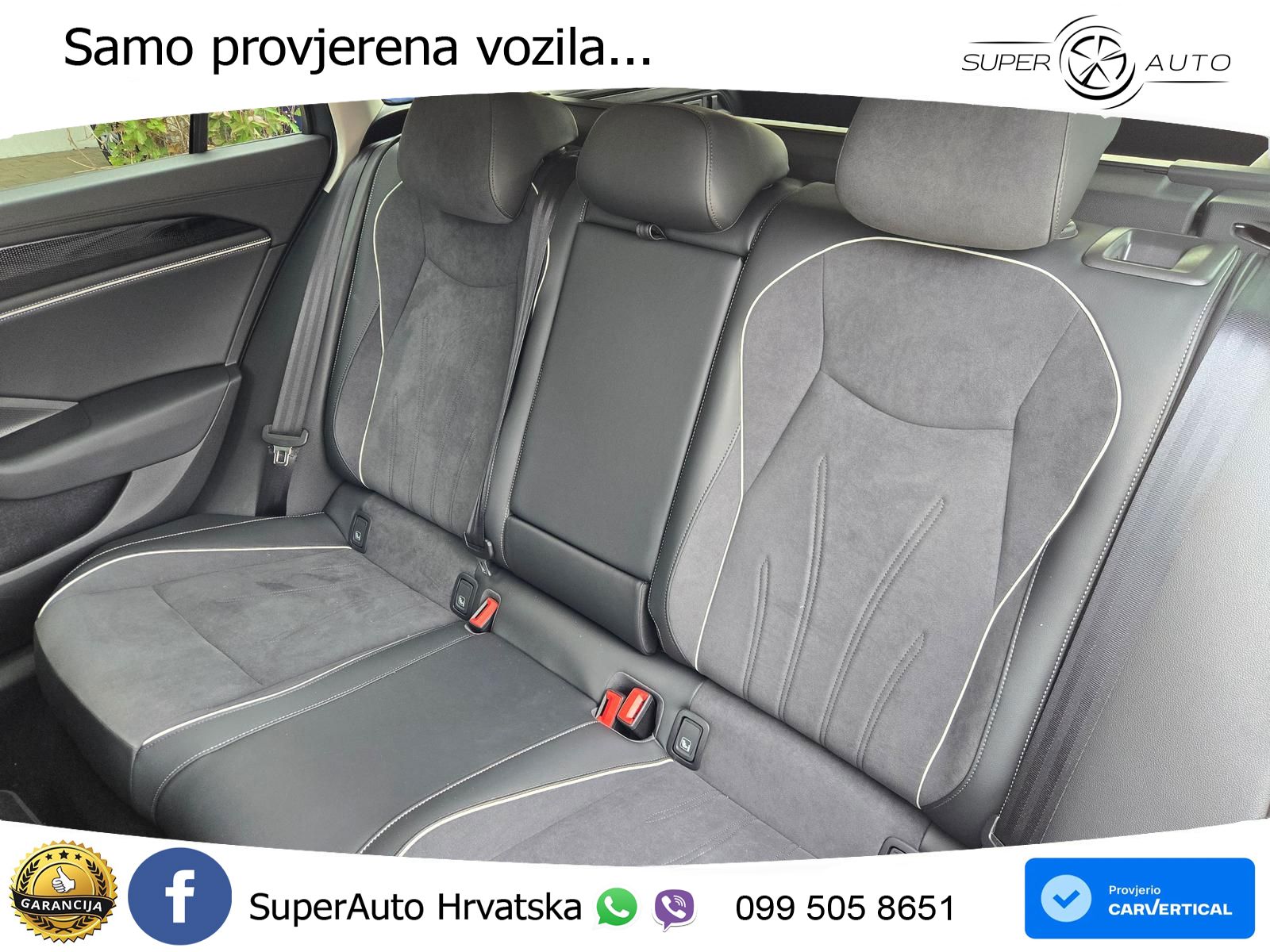Volkswagen Passat Variant 1.5 eTSI (150 KS) DSG MATRIX+GR SJED+KAM
