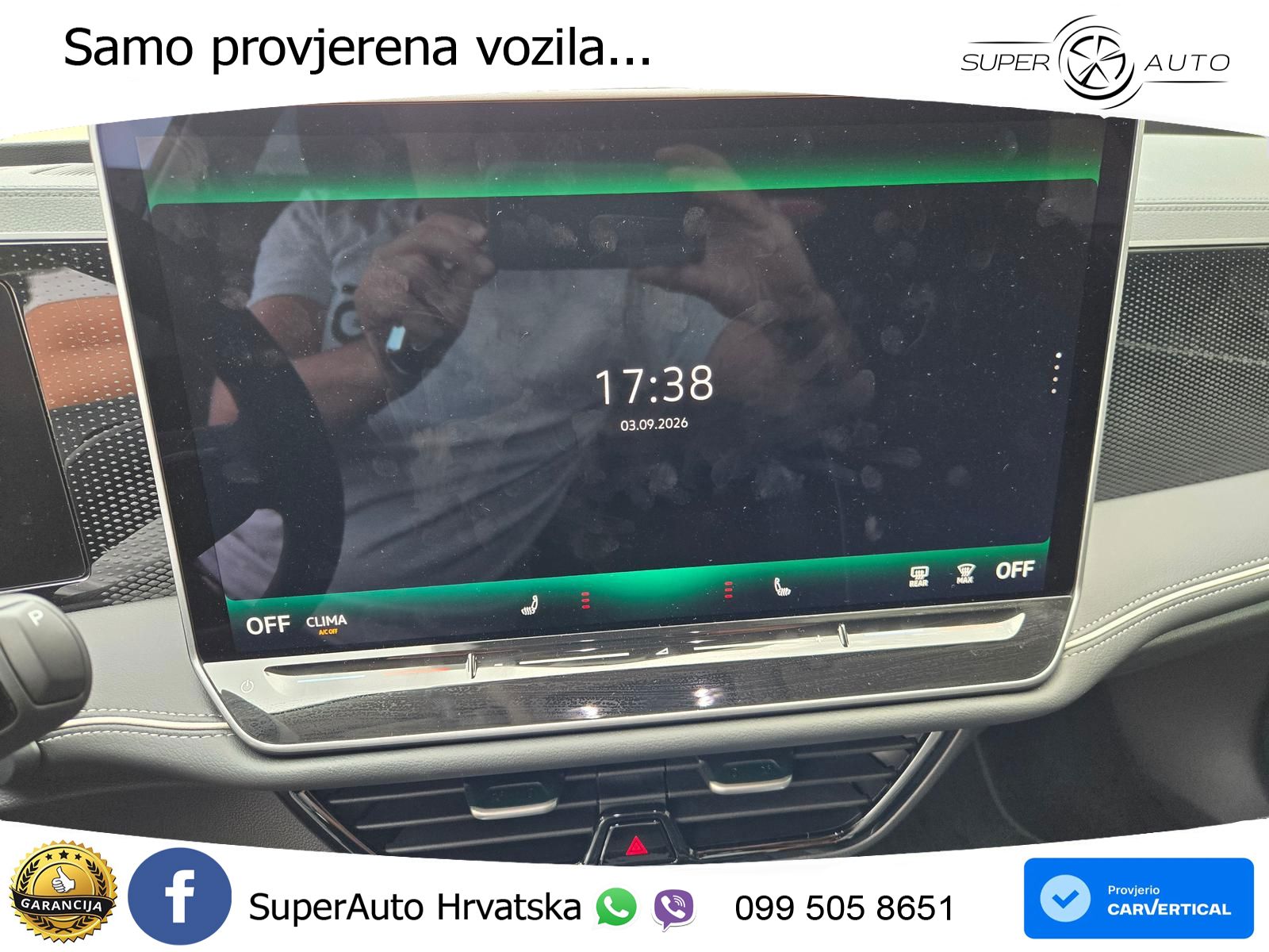 Volkswagen Passat Variant 1.5 eTSI (150 KS) DSG MATRIX+GR SJED+KAM