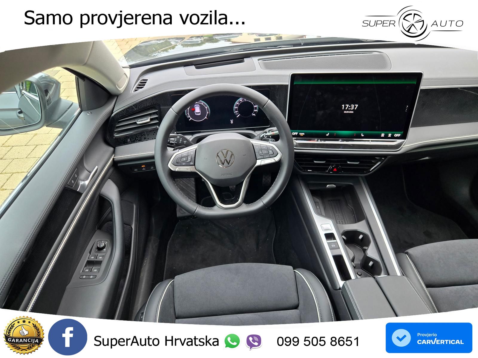 Volkswagen Passat Variant 1.5 eTSI (150 KS) DSG MATRIX+GR SJED+KAM
