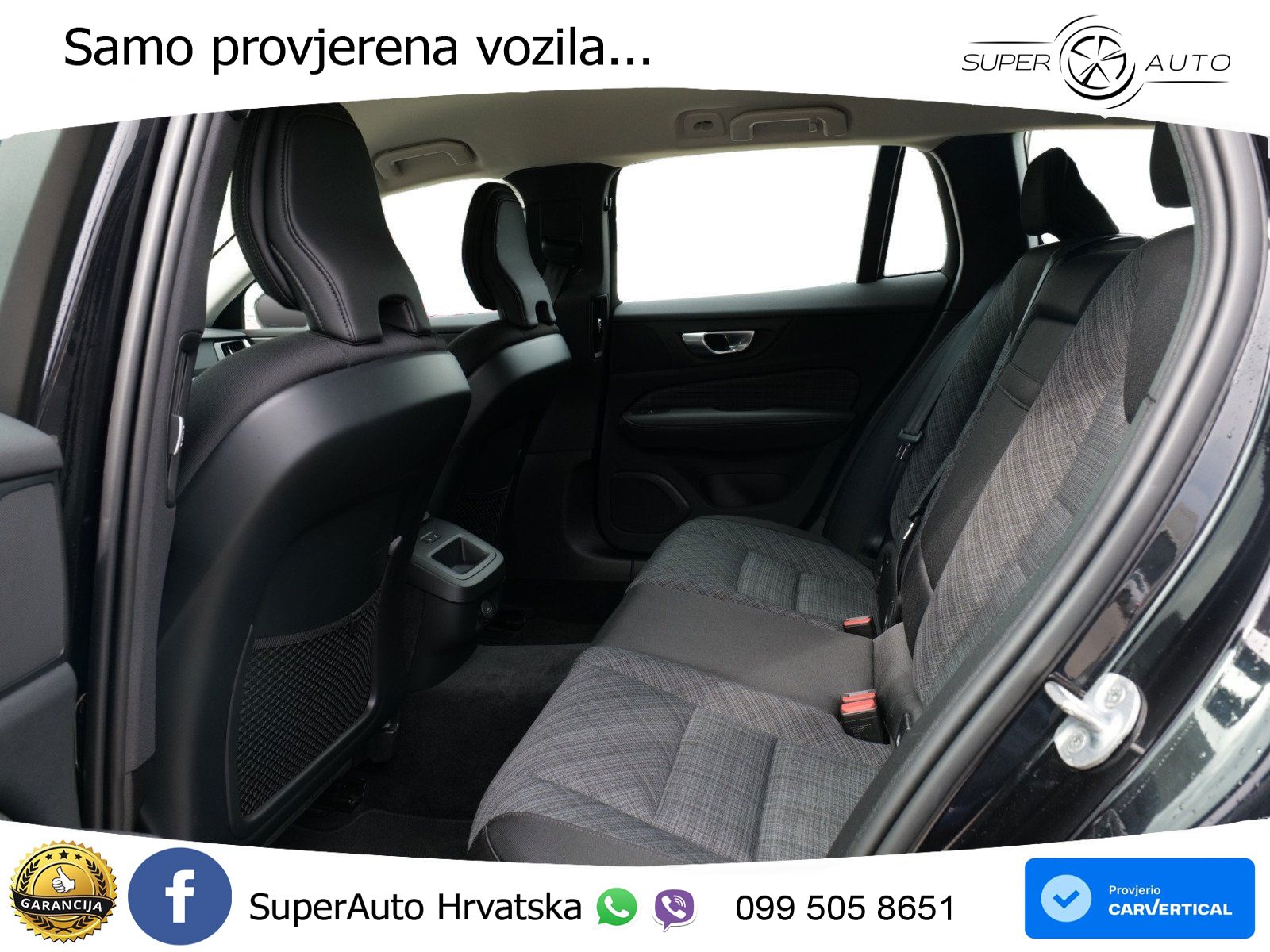 Volvo V60 2.0 B3 DCT LED+GR SJED+ACC