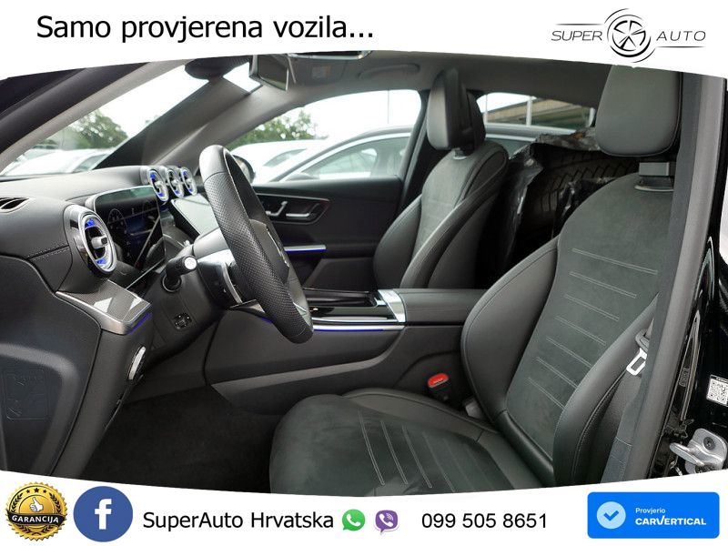 Mercedes GLC Coupe 220d (197 KS) 4MATIC 9G-TRONIC AMG ACC+GR SJED+360+PANO
