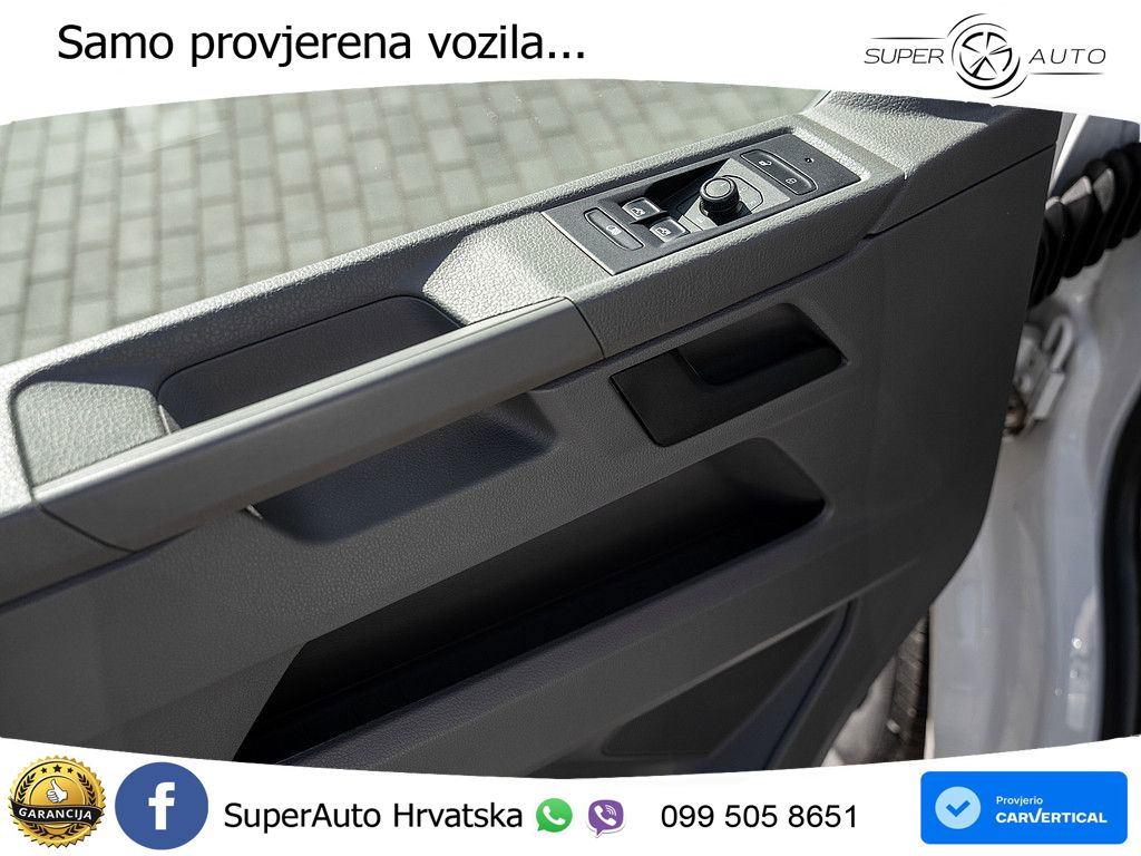 Volkswagen T6.1 Transporter Kasten 2.0 TDI FWD AHK KAM 110 KS