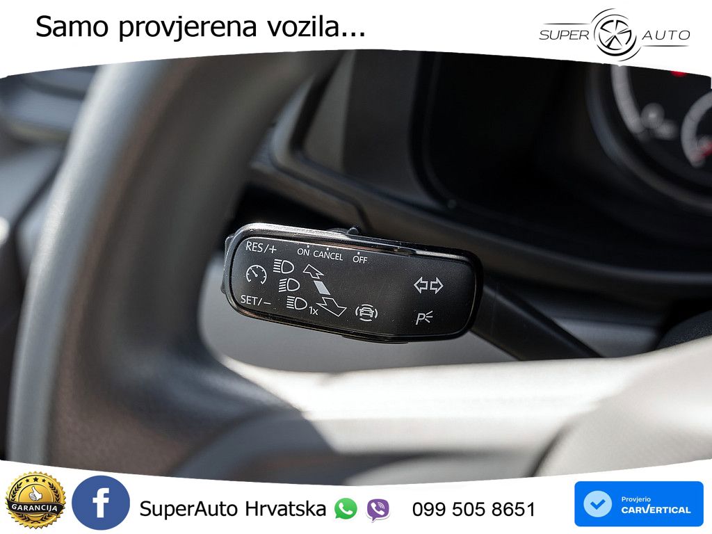 Volkswagen T6.1 Transporter Kasten 2.0 TDI FWD AHK KAM 110 KS