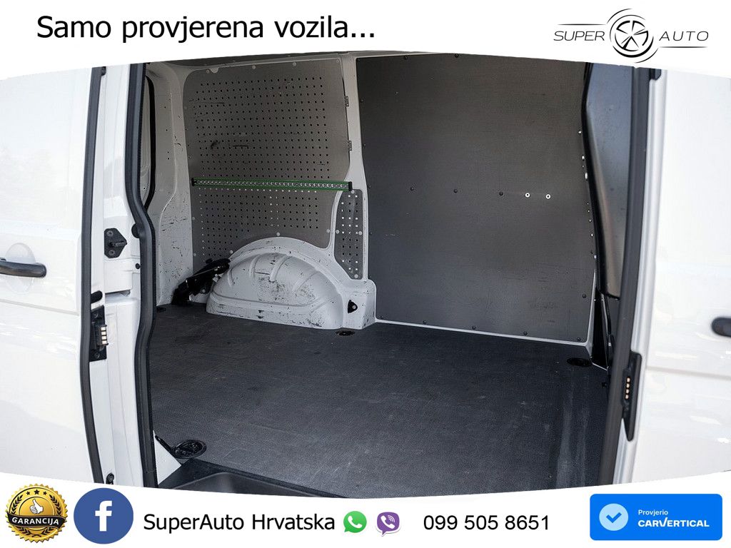 Volkswagen T6.1 Transporter Kasten 2.0 TDI FWD AHK KAM 110 KS