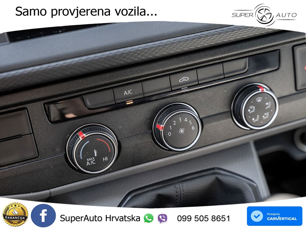 Volkswagen T6.1 Transporter Kasten 2.0 TDI FWD AHK KAM 110 KS