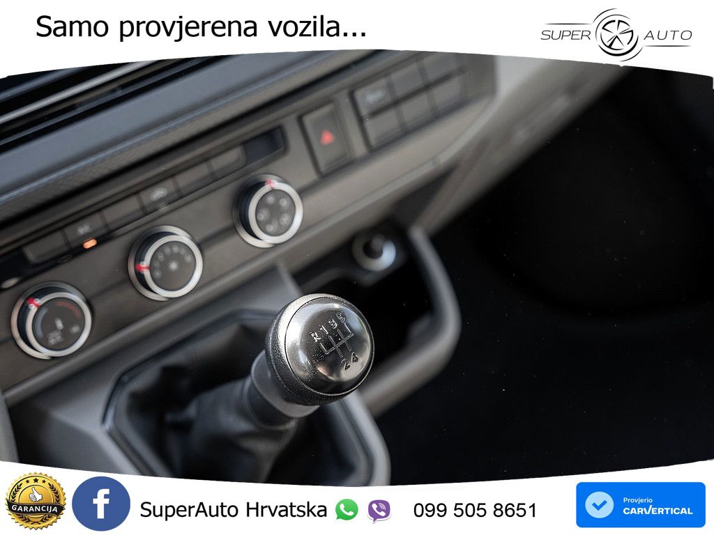 Volkswagen T6.1 Transporter Kasten 2.0 TDI FWD AHK KAM 110 KS