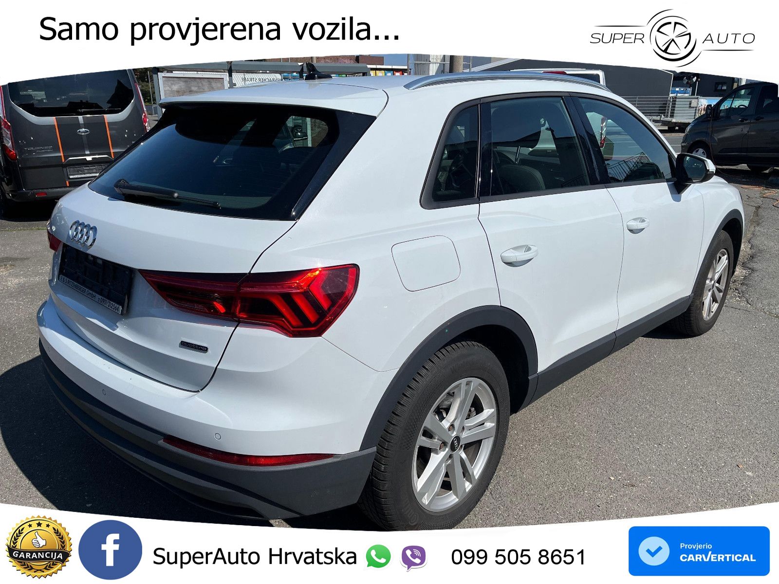 Audi Q3 40 TDI (200 KS) quattro S tronic LED+GR SJED+ACC