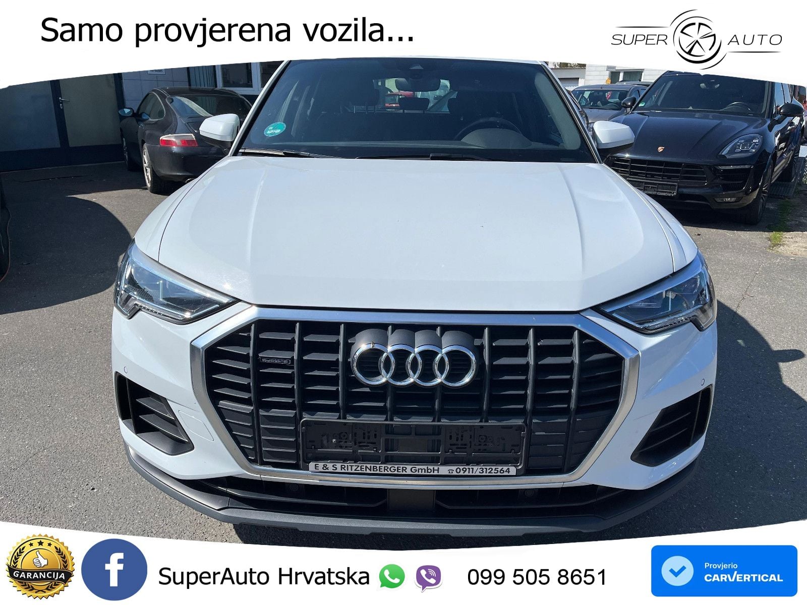 Audi Q3 40 TDI (200 KS) quattro S tronic LED+GR SJED+ACC