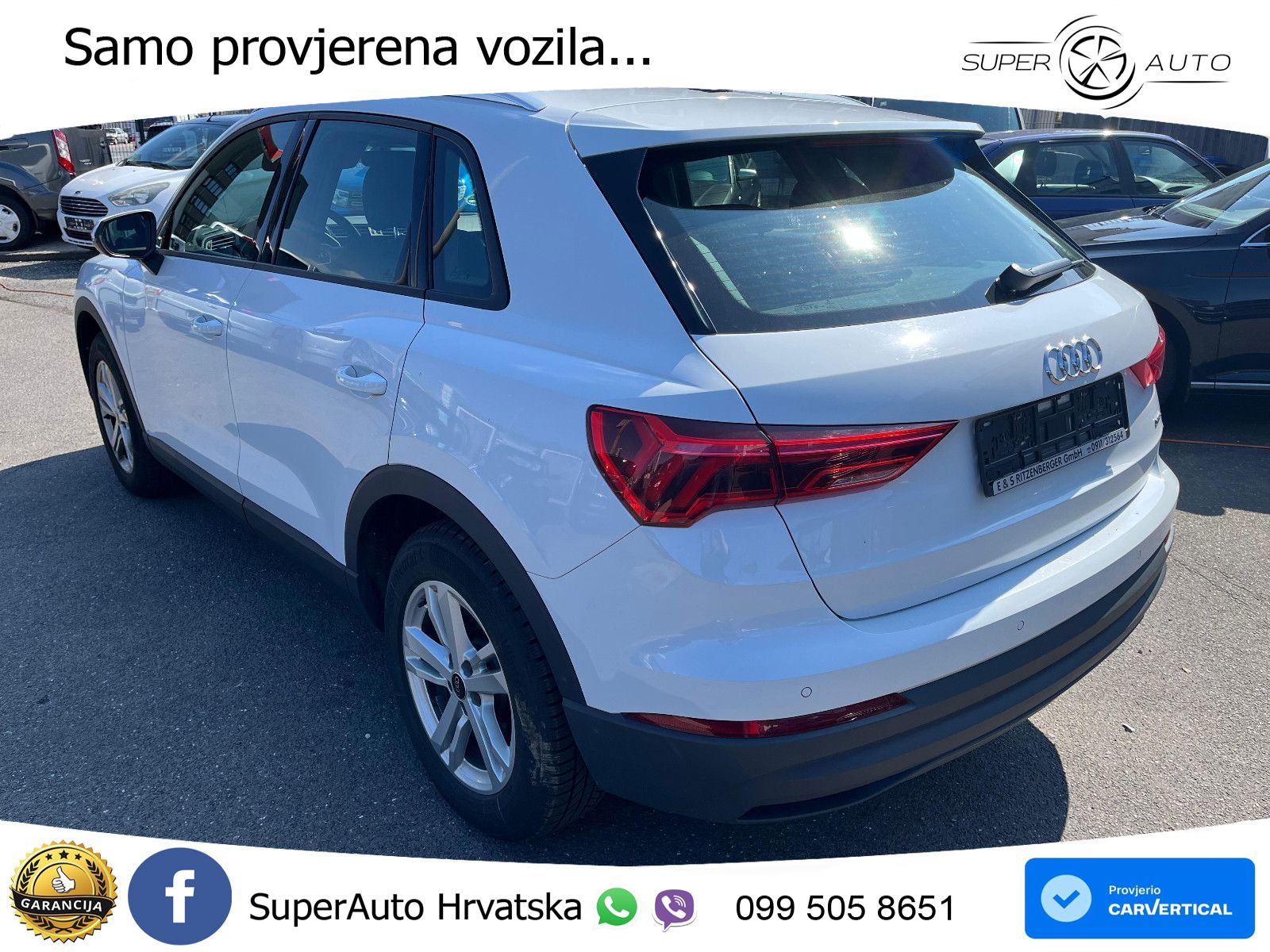 Audi Q3 40 TDI (200 KS) quattro S tronic LED+GR SJED+ACC