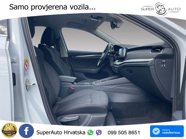 Škoda Octavia Combi 1.5 TSI EVO e-TEC (150 KS) DSG MATRIX+GR SJED+KAM