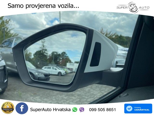 Škoda Octavia Combi 1.5 TSI EVO e-TEC (150 KS) DSG MATRIX+GR SJED+KAM