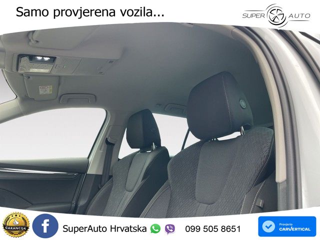 Škoda Octavia Combi 1.5 TSI EVO e-TEC (150 KS) DSG MATRIX+GR SJED+KAM