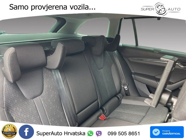 Škoda Octavia Combi 1.5 TSI EVO e-TEC (150 KS) DSG MATRIX+GR SJED+KAM