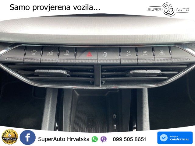 Škoda Octavia Combi 1.5 TSI EVO e-TEC (150 KS) DSG MATRIX+GR SJED+KAM
