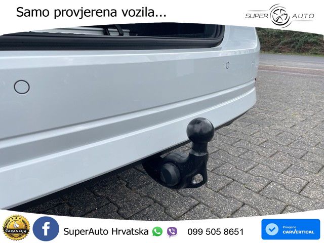 Škoda Octavia Combi 1.5 TSI EVO e-TEC (150 KS) DSG MATRIX+GR SJED+KAM