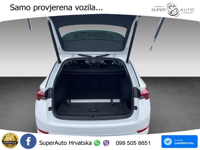 Škoda Octavia Combi 1.5 TSI EVO e-TEC (150 KS) DSG MATRIX+GR SJED+KAM