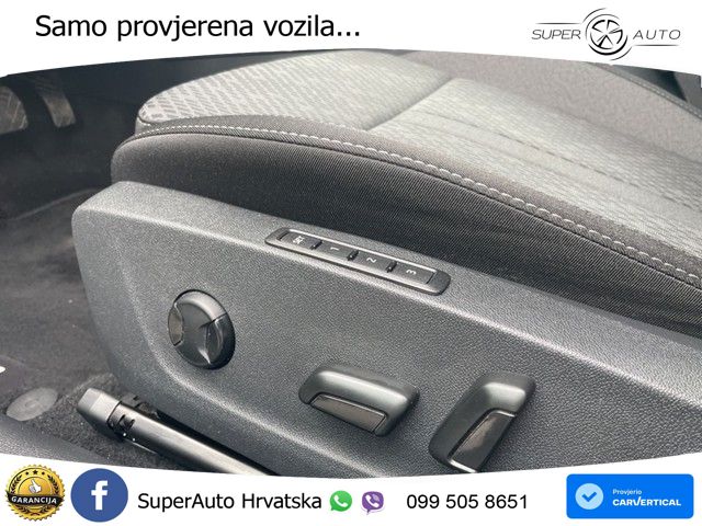 Škoda Octavia Combi 1.5 TSI EVO e-TEC (150 KS) DSG MATRIX+GR SJED+KAM