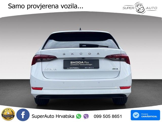 Škoda Octavia Combi 1.5 TSI EVO e-TEC (150 KS) DSG MATRIX+GR SJED+KAM