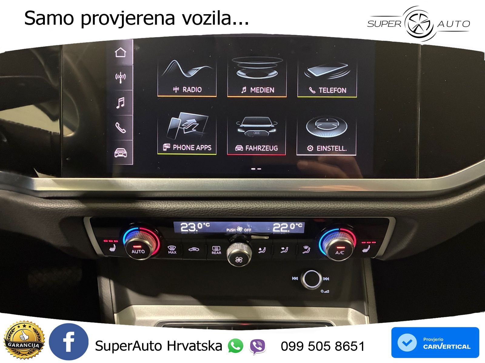 Audi Q3 35 TFSI (150 KS) S tronic advanced