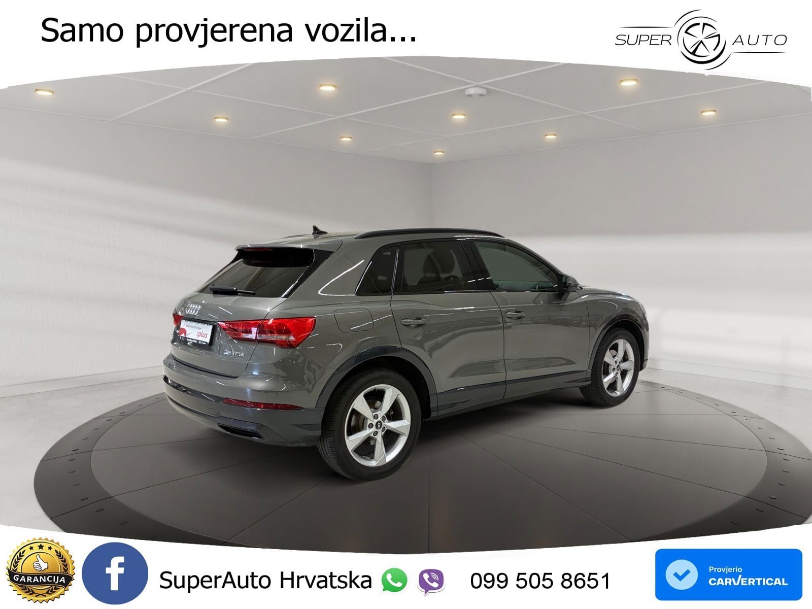 Audi Q3 35 TFSI (150 KS) S tronic advanced