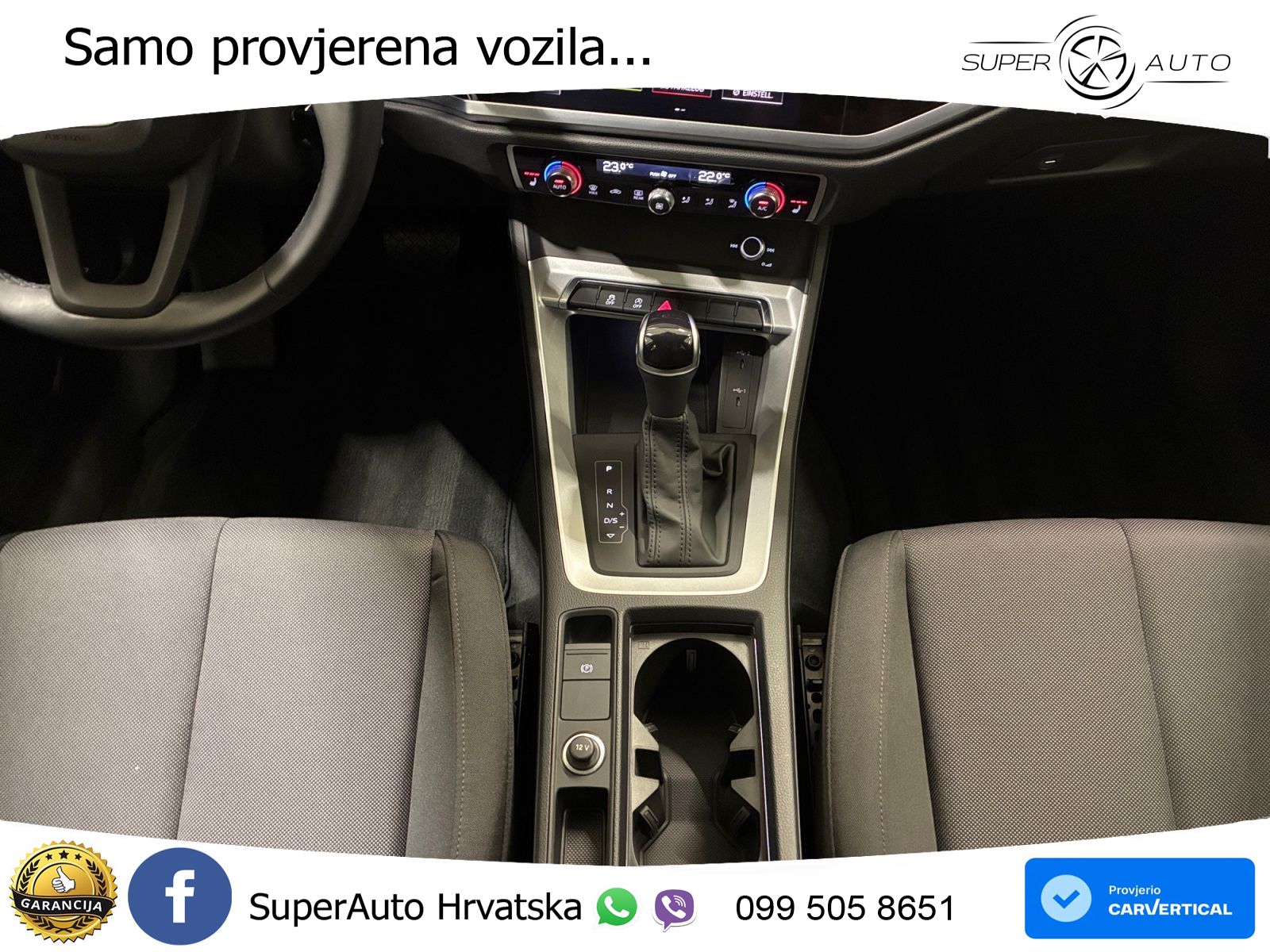 Audi Q3 35 TFSI (150 KS) S tronic advanced