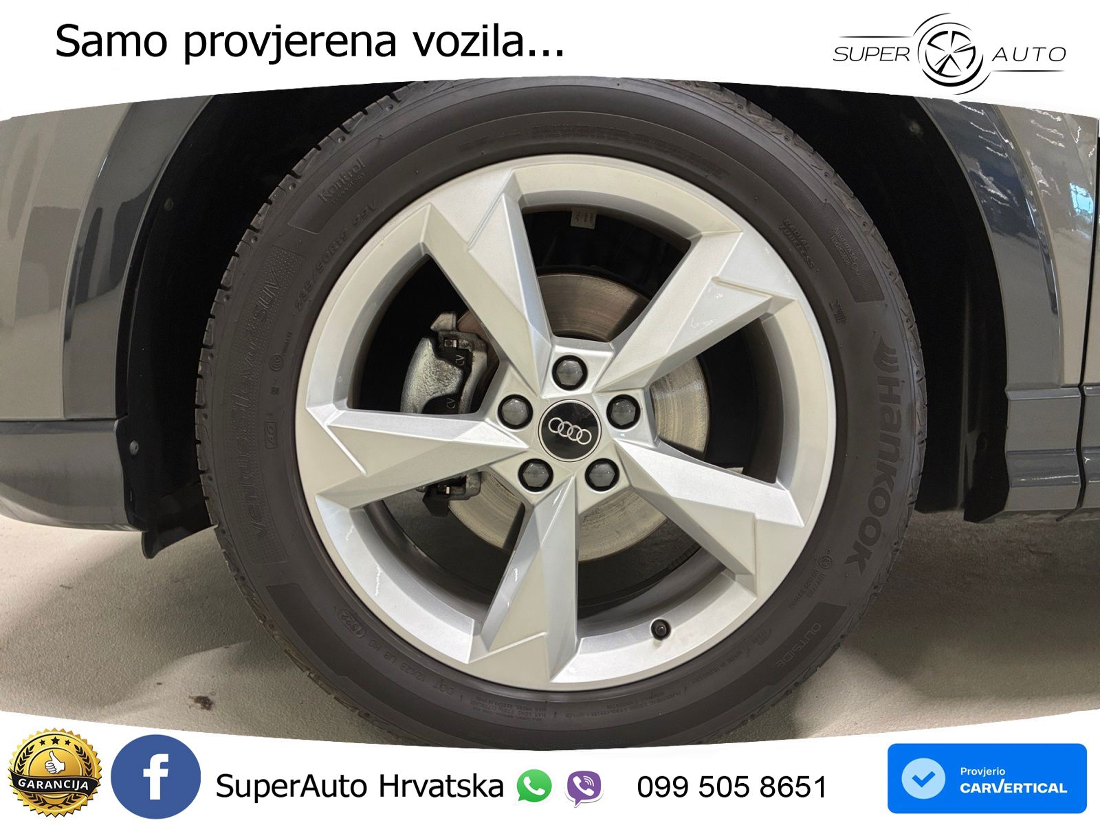 Audi Q3 35 TFSI (150 KS) S tronic advanced
