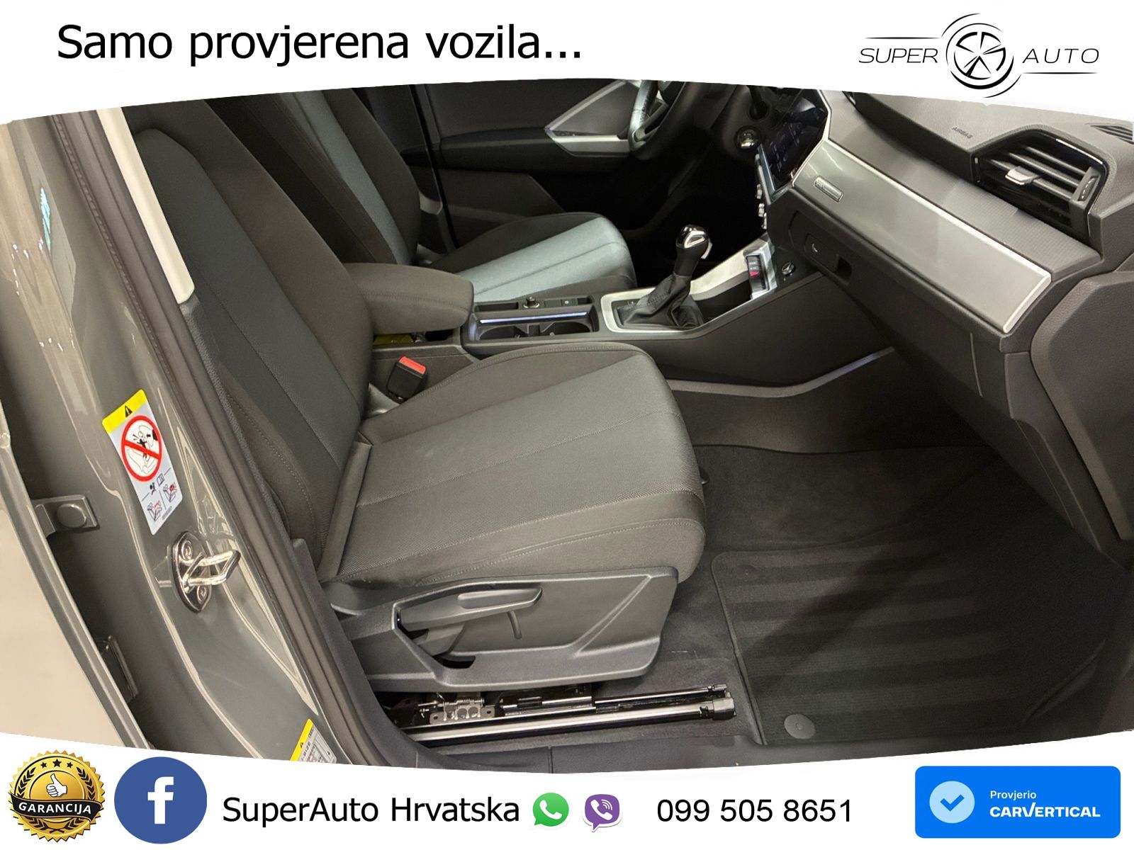 Audi Q3 35 TFSI (150 KS) S tronic advanced